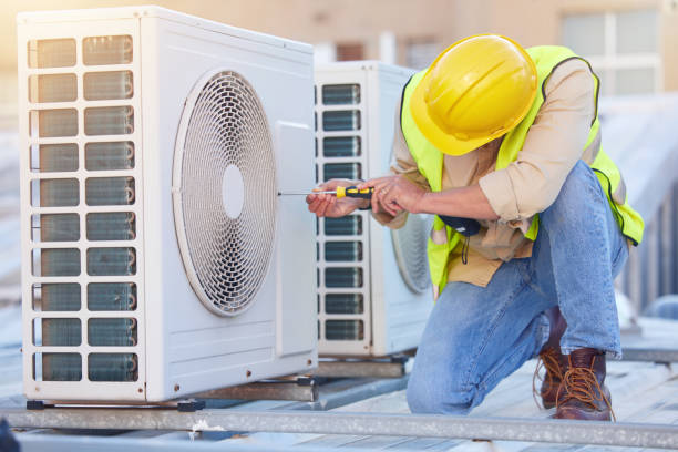 Best HVAC Cleaning Services  in Hillsboro, KS