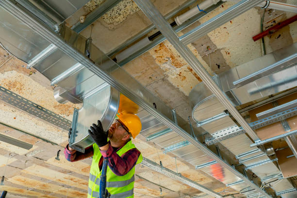 Best HVAC Air Duct Cleaning  in Hillsboro, KS