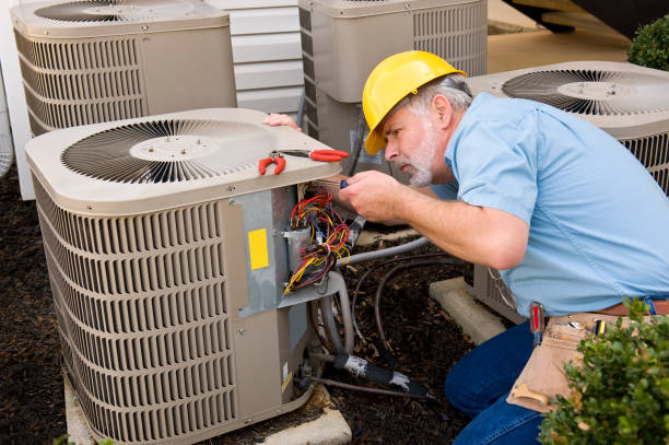 Professional HVAC in Hillsboro, KS